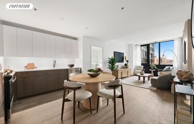 2 beds, 1.5 baths, $3,935, Unit 1109