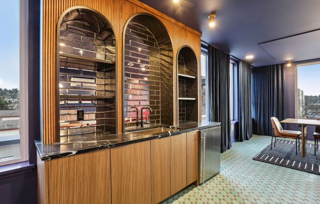 Studio, 1 bath, 286 sqft, $1,526, Unit 515