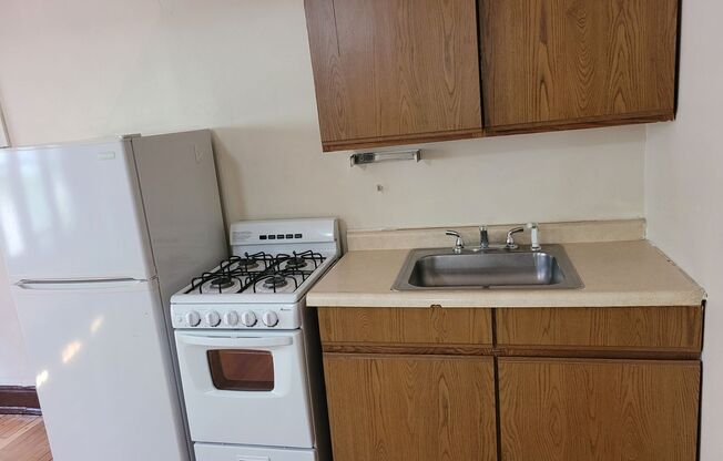 Studio, 1 bath, $795, Unit 207