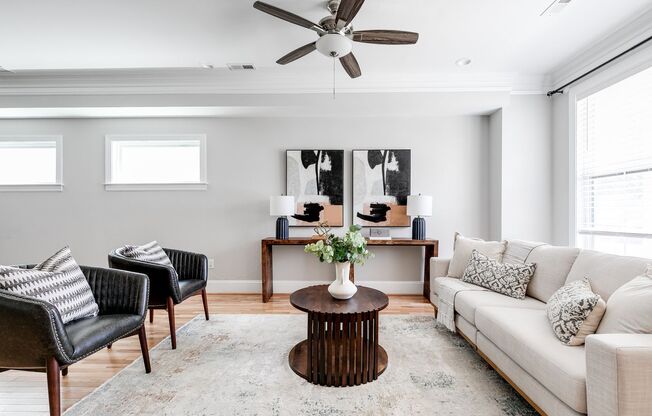 Stylish Church Hill Home with Luxury Finishes and Great Layout