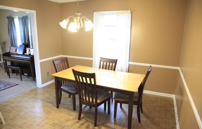Spacious split level home, see today!