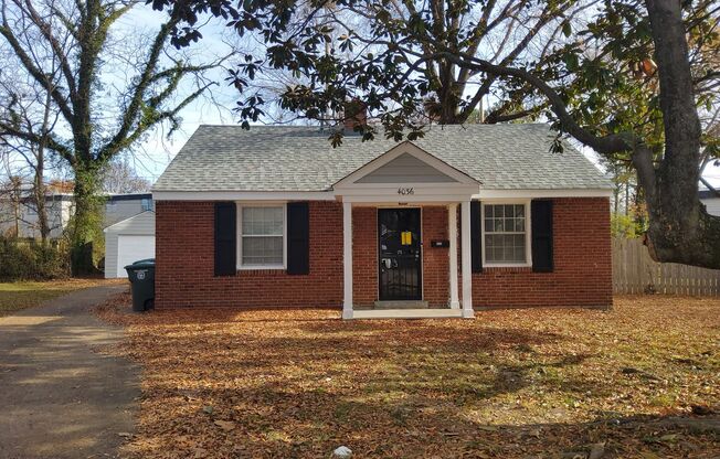 Welcome to 4036 Forrest!
