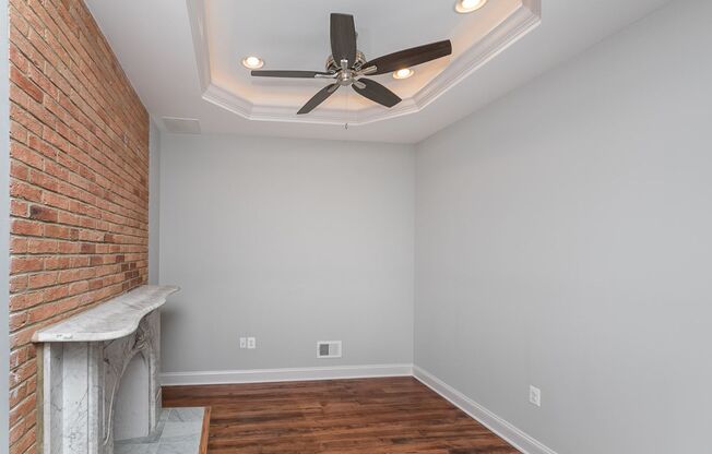 2 beds, 2 baths, 1,100 sqft, $2,250, Unit 3R