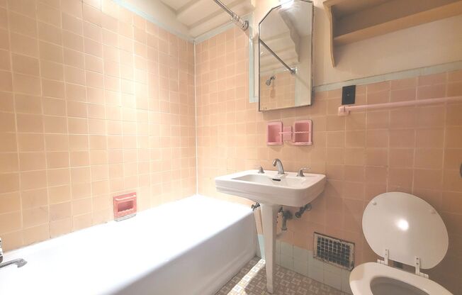 1 bed, 1 bath, $1,075, Unit 307