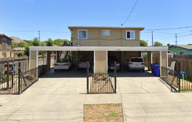 2 Bedroom, 1 Bath Unit – Richmond Available by 06/01/25 or sooner!