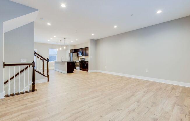 New Construction Leasing NOW - 3 Bedroom End Unit Townhouse in Franklin Regional School District