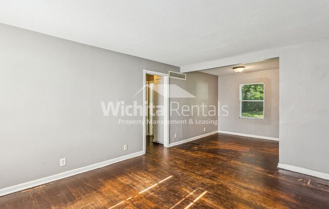 3 bedroom 1 bath home