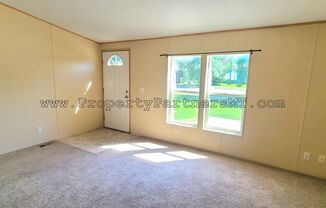 ***$1,000 off first month rent*** Remodeled!  3 Bed 2 Bath Modular house