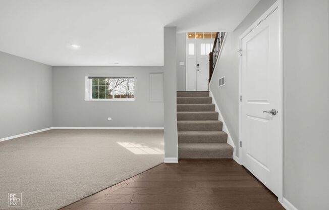 Oswego Townhome with Pond Views