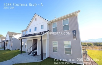 2488 FOOTHILL BLVD