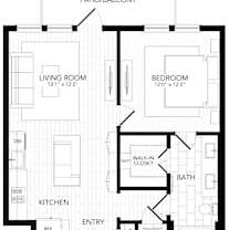 Partner-provided photo for $2468 unit