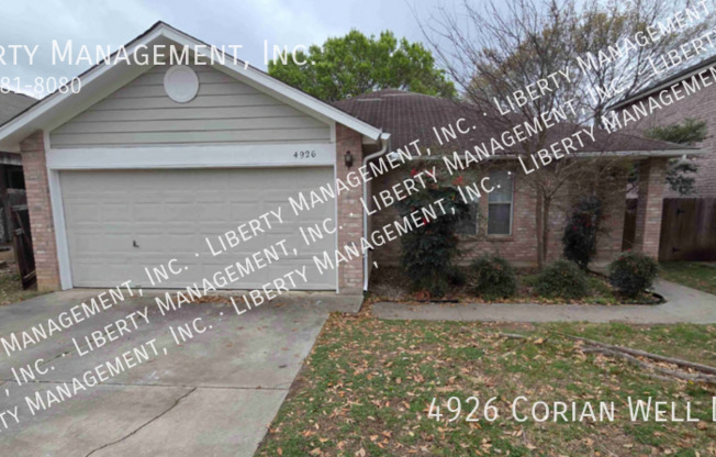 4926 CORIAN WELL DR