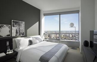 AKA University City Bedroom