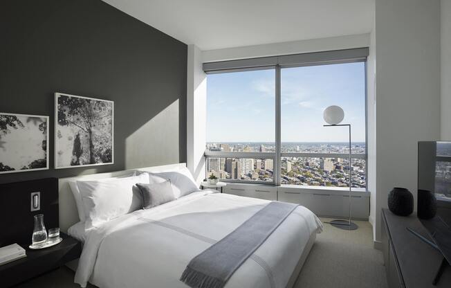 AKA University City Bedroom