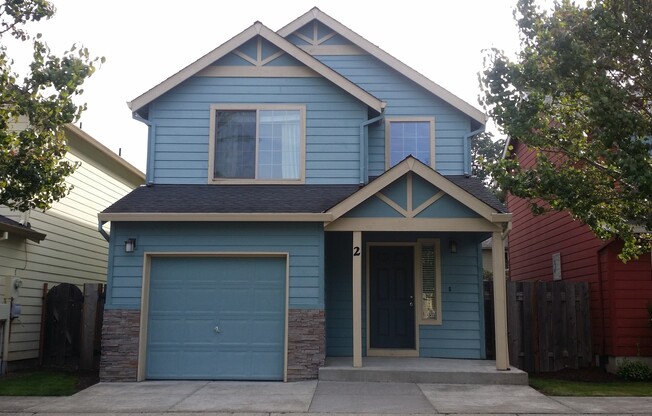 3-Bedroom House in West Newberg
