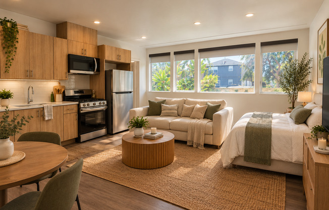 Luxury Living at Mar Vista Lofts!