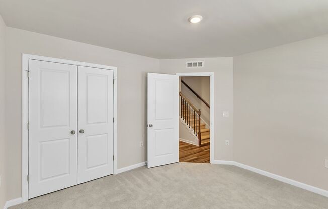 Brand New 3bd/3.5 ba Townhome for rent @ Rosedale in Wake Forest