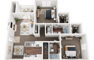 Partner-provided photo for $1355 unit