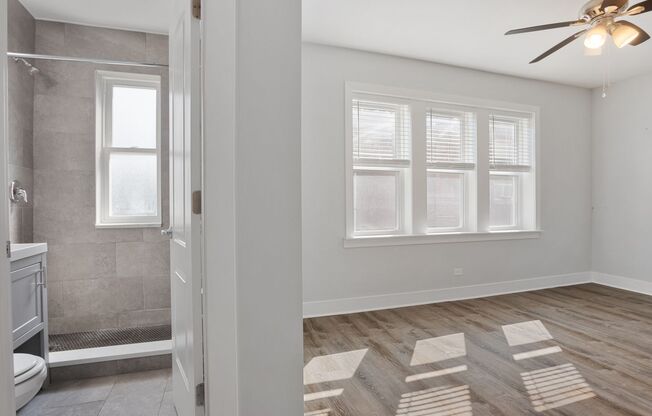 1 bed, 1 bath, 402 sqft, $1,600, Unit 208