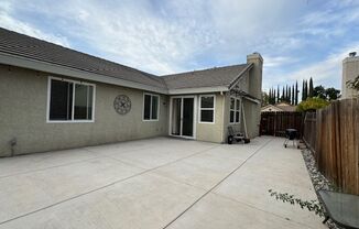 COZY AND CLEAN 3 BED, 2 BATH, ONE STORY WITH SPACIOUS BACKYARD AND POOL