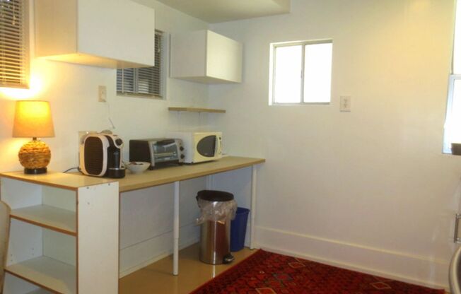 Studio, 1 bath, 500 sqft, $1,850