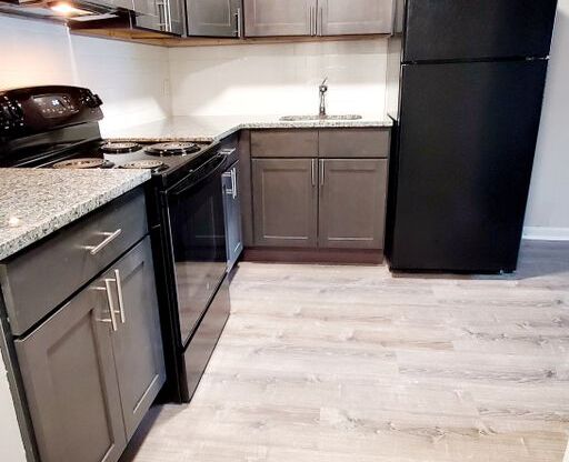 1 bed, 1 bath, 836 sqft, $1,500, Unit 6-5A