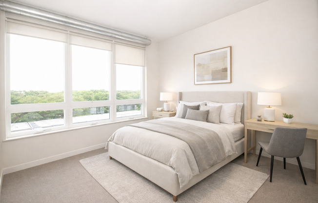 2 beds, 2 baths, 967 sqft, $2,000, Unit 101