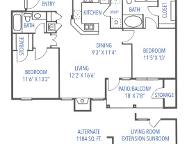 Partner-provided photo for $2326 unit