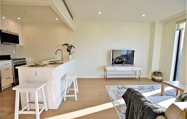 1 bed, 1 bath, 565 sqft, $3,600, Unit 8A