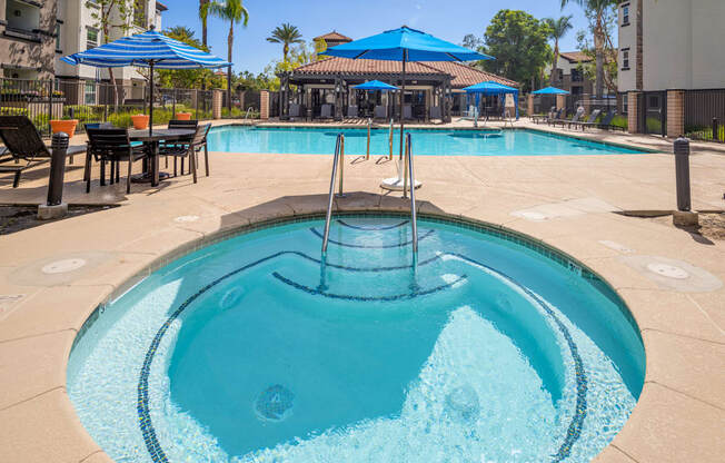 FountainGlen Grand Isle Spa and Pool