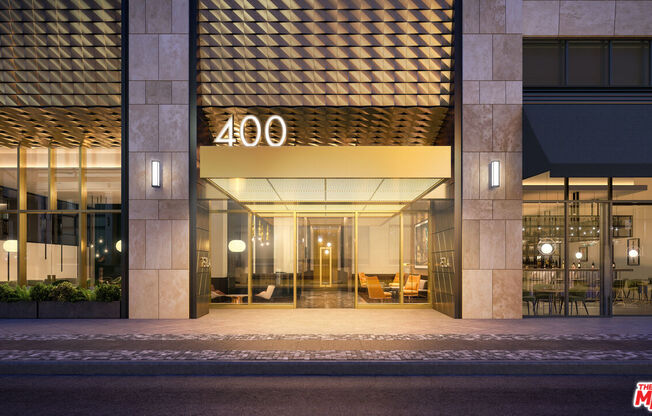 Studio, 1 bath, 492 sqft, $2,350, Unit 2213