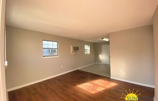 2 beds, 1 bath, $1,200