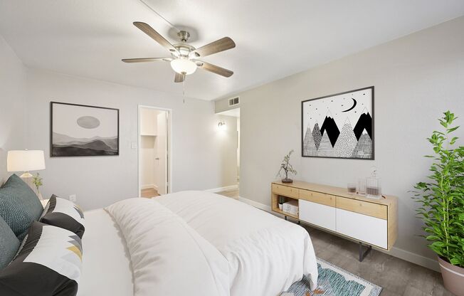 2 beds, 2 baths, 1,025 sqft, $1,399, Unit 1037