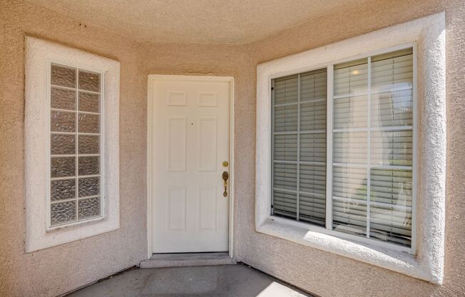 Beautiful 3-Bedroom Home In Summerlin!