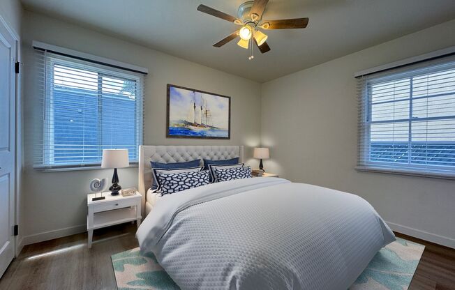 3 beds, 2 baths, 1,020 sqft, $6,499, Unit House