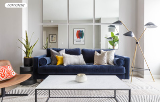 1 bed, 1 bath, $2,745, Unit 2404