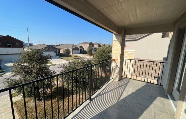 3Bd/2.5Ba in Round Rock TX!!