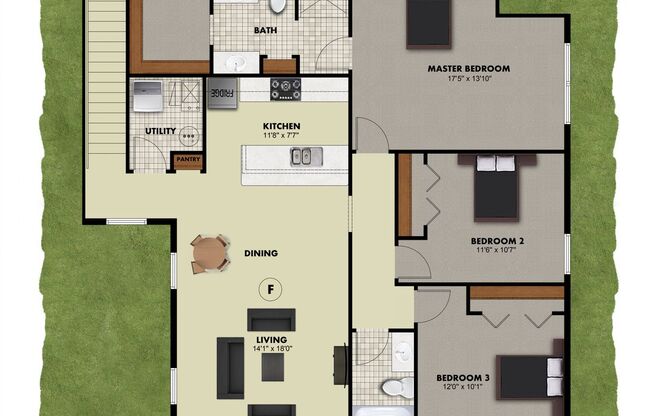Towne Center Apartments