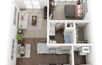 Partner-provided photo for $1336 unit