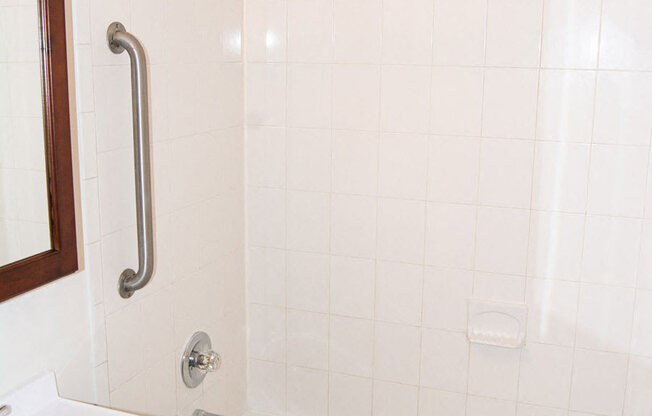 Luxurious Bathrooms at Brookwood at Ridge, Ridge, New York