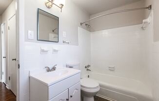 1295 west renovated bathroom