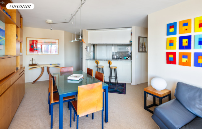 2 beds, 2 baths, 1,130 sqft, $7,200, Unit 36C