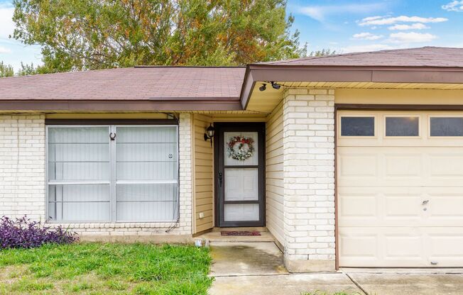 *COMING SOON!* 3 Bedroom 2 Bath Home Near Brooks City Base!
