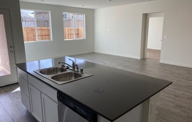 Nearly New DR Horton Home 3 Bedroom, 2 Bath, 2 Car Garage