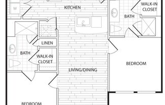 Partner-provided photo for $2153 unit