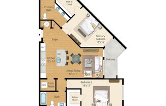 Partner-provided photo for $2210 unit