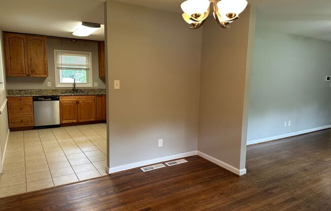 Fully Renovated 4BR Brick Ranch with Basement & Sunroom!