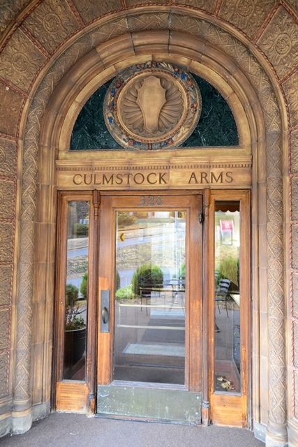 Culmstock Arms Apartments