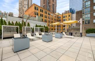 Studio, 1 bath, $4,100, Unit 4I