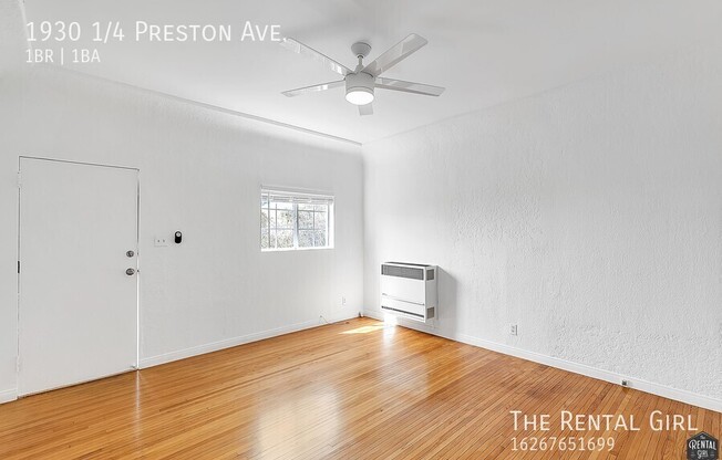 1930 1/4 PRESTON AVE